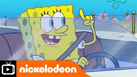 Spongebob Squarepants Boat Race Nickelodeon Uk Spongebob