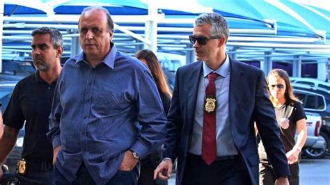 Ex Governador Pez O Condenado A Anos De Pris O Por Corrup O