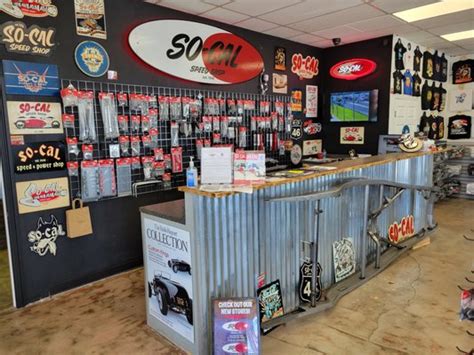 So Cal Speed Shop Updated January 2025 30 Photos 133 S Eucla Ave