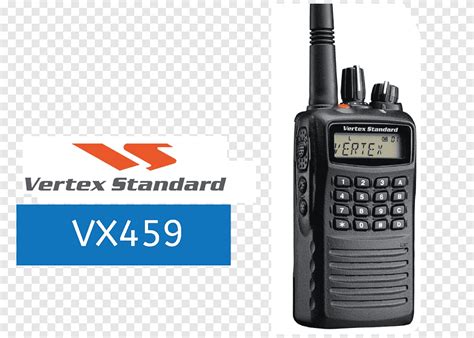 Vertex Standard VX 459 Радиостанция Yaesu Vertex Standard VX 451