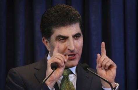 Family Business: Nechirvan Barzani Takes Over Presidency of Kurdistan ...