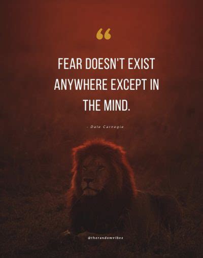 Top Fearless Quotes To Boost Your Courage The Random Vibez