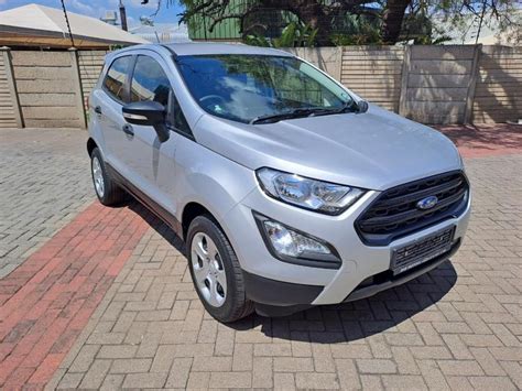 Ford Ecosport Tdci Ambiente For Sale In Vereeniging Id