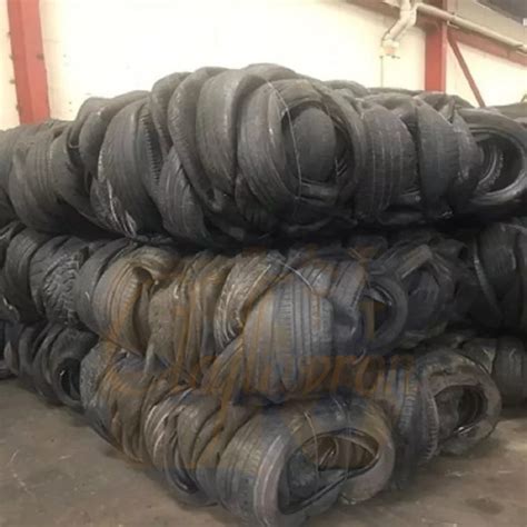 Scrap Baled Tires Quality Scrap Suppliers Cleflavron