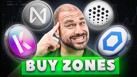 The Ultimate Buy Zones For This Cycles Altcoins YouTube