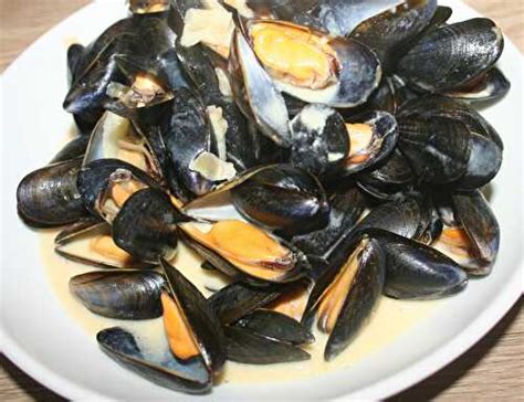 Moules De Bouchot La Moutarde De Amafacon Et Ses Recettes De Cuisine