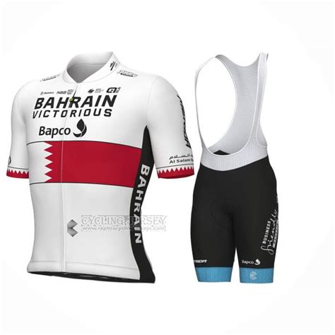 Replica Bahrain Victorious Cycling Jerseys