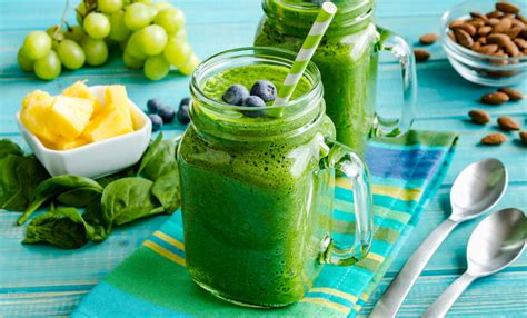 5 Advantage Of Green Smoothies For Your Health And Wellness Dyln