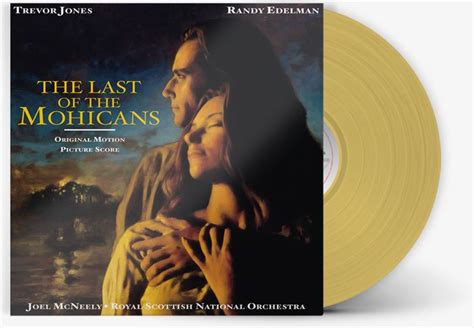 The Last of the Mohicans [Original Motion Picture Soundtrack] by Randy ...