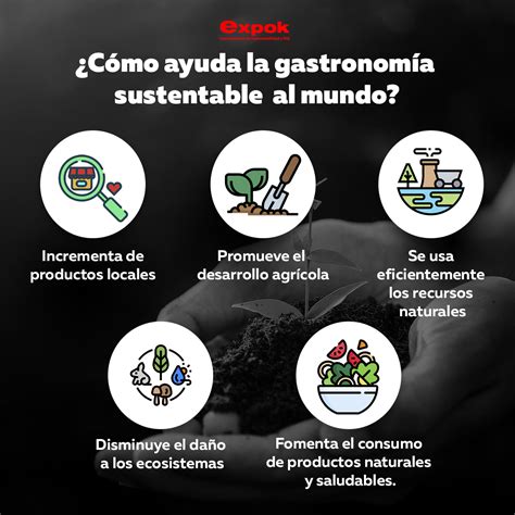 C Mo Ayuda La Gastronom A Sustentable Al Mundo