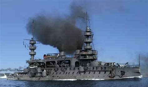 Key Difference Between a Dreadnought and a Battleship