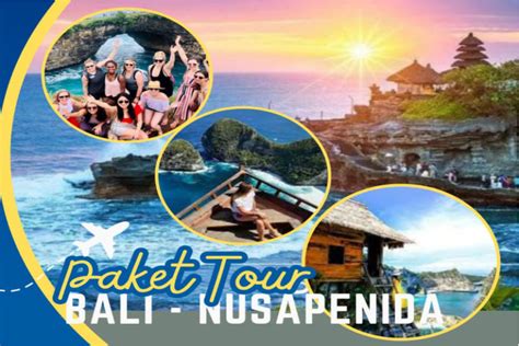 Paket Tour Bali Nusa Penida Hari Malam Sabalad Travel