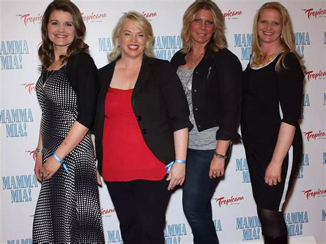 Sister Wives Star Robyn Brown Says Shes Tired Of Being Punished By