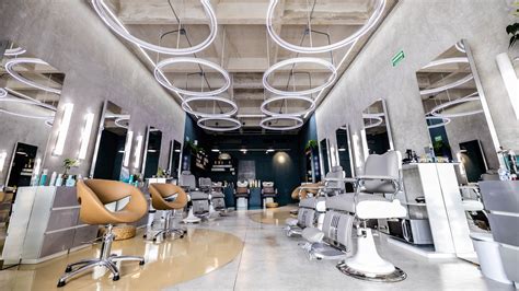 OpenStudio Scalper Cancún salón de belleza y barbería en un mismo