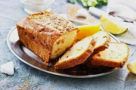 Mary Berry Lemon Courgette Cake Recipe