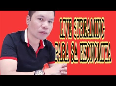 SILENT LS PARA SA EKONOMIYA YouTube