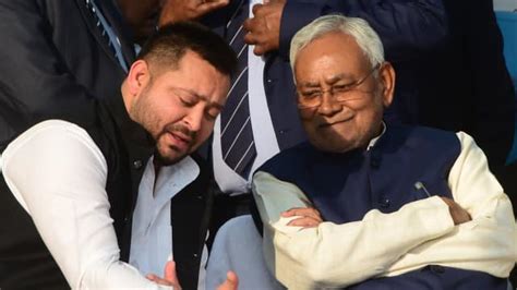 Rjd Mla Claims Nitish Kumar Will Give Bihar Cm Post To Tejashwi Yadav