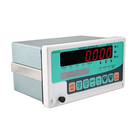 Industrial Rs485 Weighing Controller Indicator China