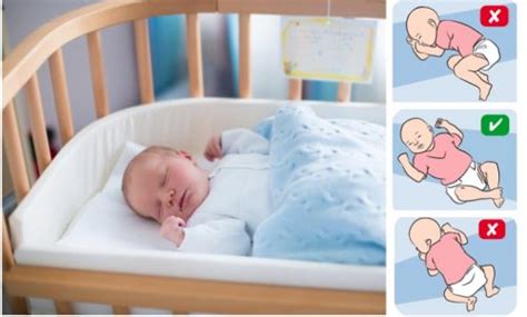 Know the Safe Baby Sleeping Positions to Avoid Fatal Sleeping Accidents ...