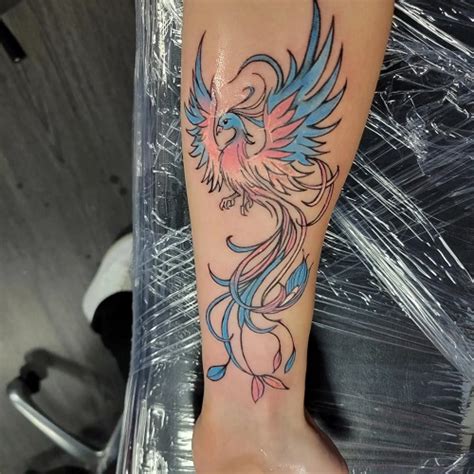 Transgender Flag Tattoos Gay Pride Rainbow Flag Tattoo Tattoo For