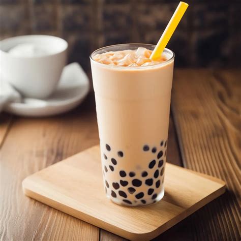 Bubble Tea Recipe