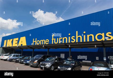 Ikea wembley hi-res stock photography and images - Alamy