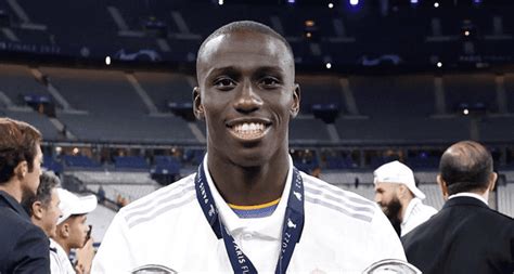 Mendy staying at Real Madrid, unfazed by potential star competition | Dailysports