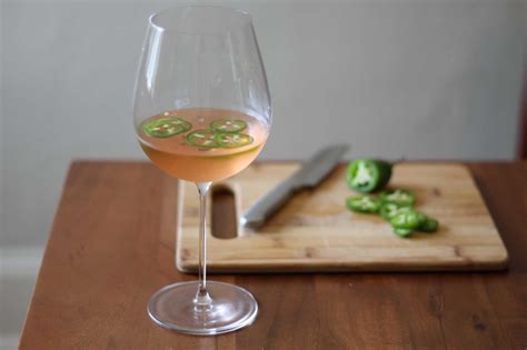 Jalapeños In Rosé Our Wine Critic Weighs In On The Viral Tiktok Trend