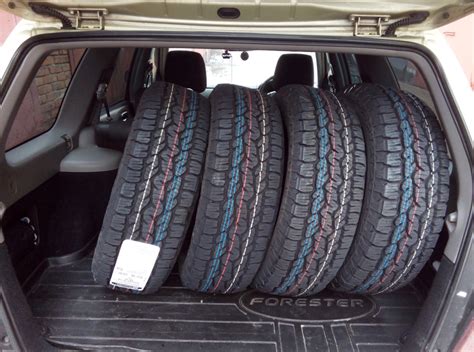 Новые шины на лето — Matador MP72 Izzarda A/T2 215/65 R16 — Subaru ...