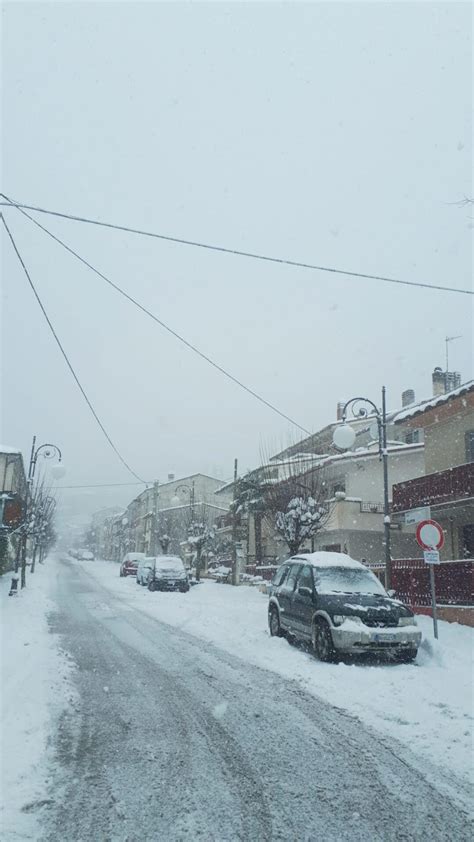 Meteo Allerta Gialla In Fvg Fino Alle 12