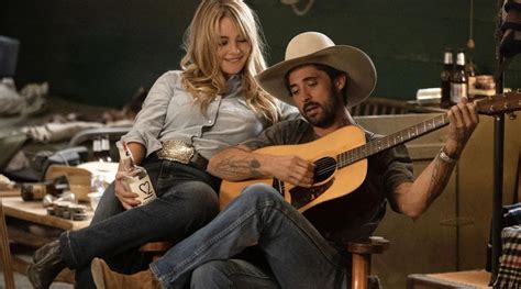 Ryan Bingham And Hassie Harrison Make It Official Theyre Married