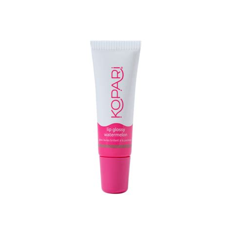 Moisturizing Lip Glossy with Shea Butter, Coconut Oil and Squalene ...