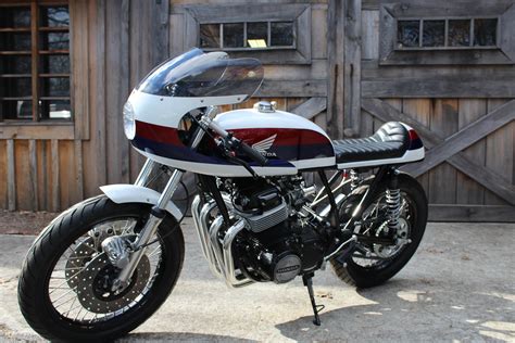 Honda Nighthawk Cafe Racer Reviewmotors Co