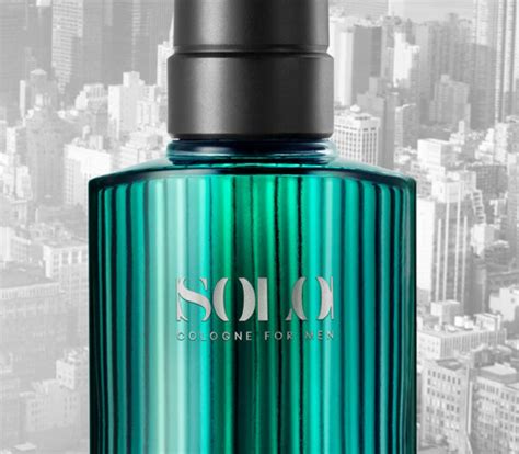 Solo Cologne For Men By Yanbal Surprise