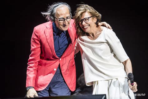 Franco Battiato E Alice Live A Milano Xl Repubblica