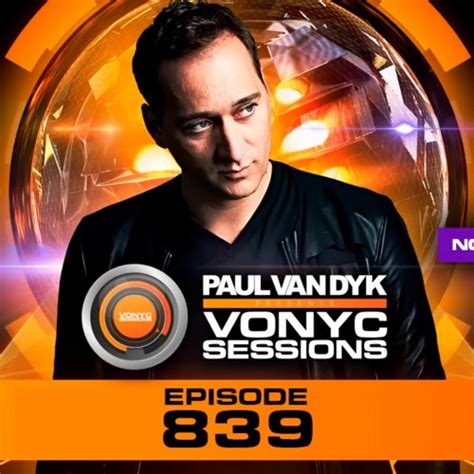 Stream Addictive Sounds Radio Supports Listen To Paul Van Dyk Vonyc Sessions 839 Supports