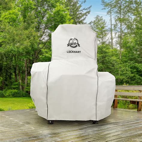 Platinum Lockhart Combo Grill Cover | Pit Boss® Grills – Pit Boss Grills