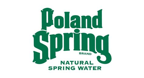 Poland Spring Logos