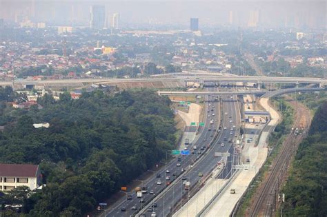 Tarif Jalan Tol Bsd Bakal Segera Naik Segini Besarannya