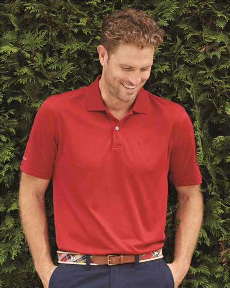 Izod Z Men S Performance Golf Pique Polo