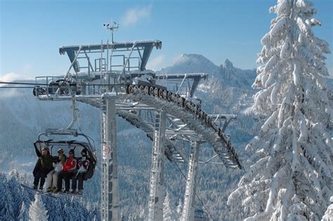 Skigebiet Spitzingsee Pisten Preise Saisonstart