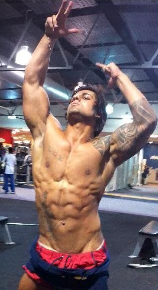 NUTRI SUPS OFFICIAL TUMBLR Zyzz Workout Zyzz Pose Fitness Motivation