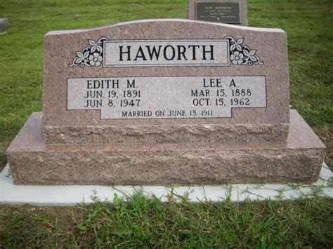 Edith Muriel Hewlett Haworth 1891 1947 Mémorial Find a Grave