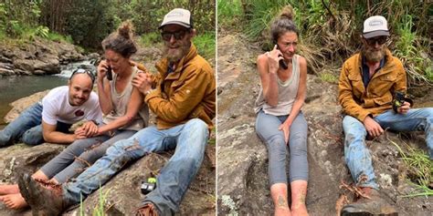 Hawaii Hiker Amanda Eller Who Went Missing In Forest For 2 Weeks