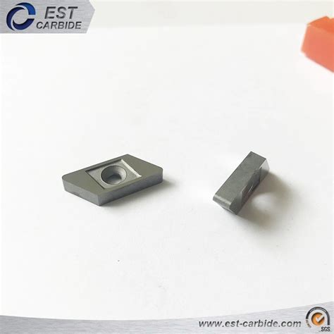 Tungsten Carbide Shim For CNC Insert Knux16r And Knux16L