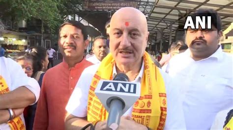 Anupam Kher On IFFI Row: Shameful! - Rediff.com movies