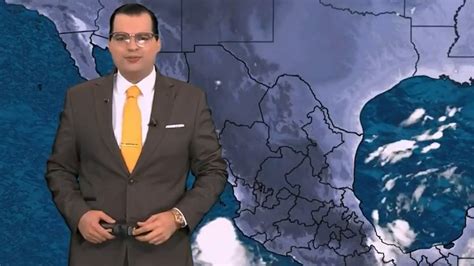 El Clima Para Hoy 25 De Agosto De 2023 Con Nelson Valdez Grupo Milenio