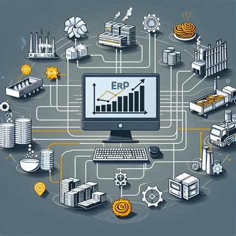 Role Of Erp In The Digital Transformation Of Food Companies Etprotein