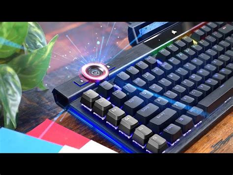 5 best gaming keyboards in 2023