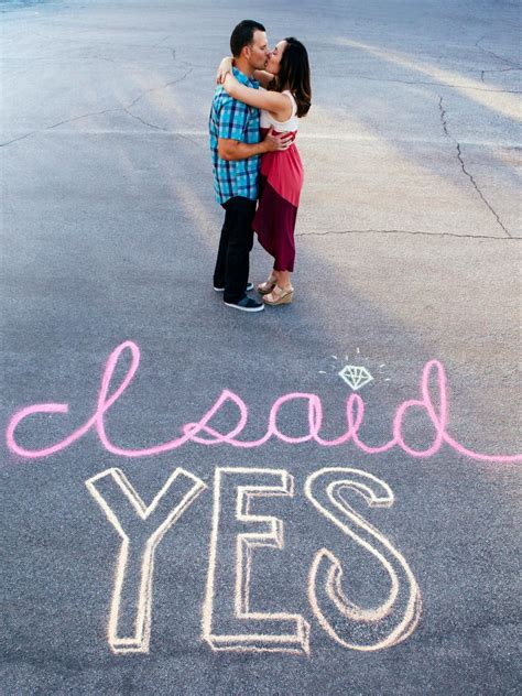 Our Favorite Engagement Announcement Photo Ideas -Beau-coup Blog